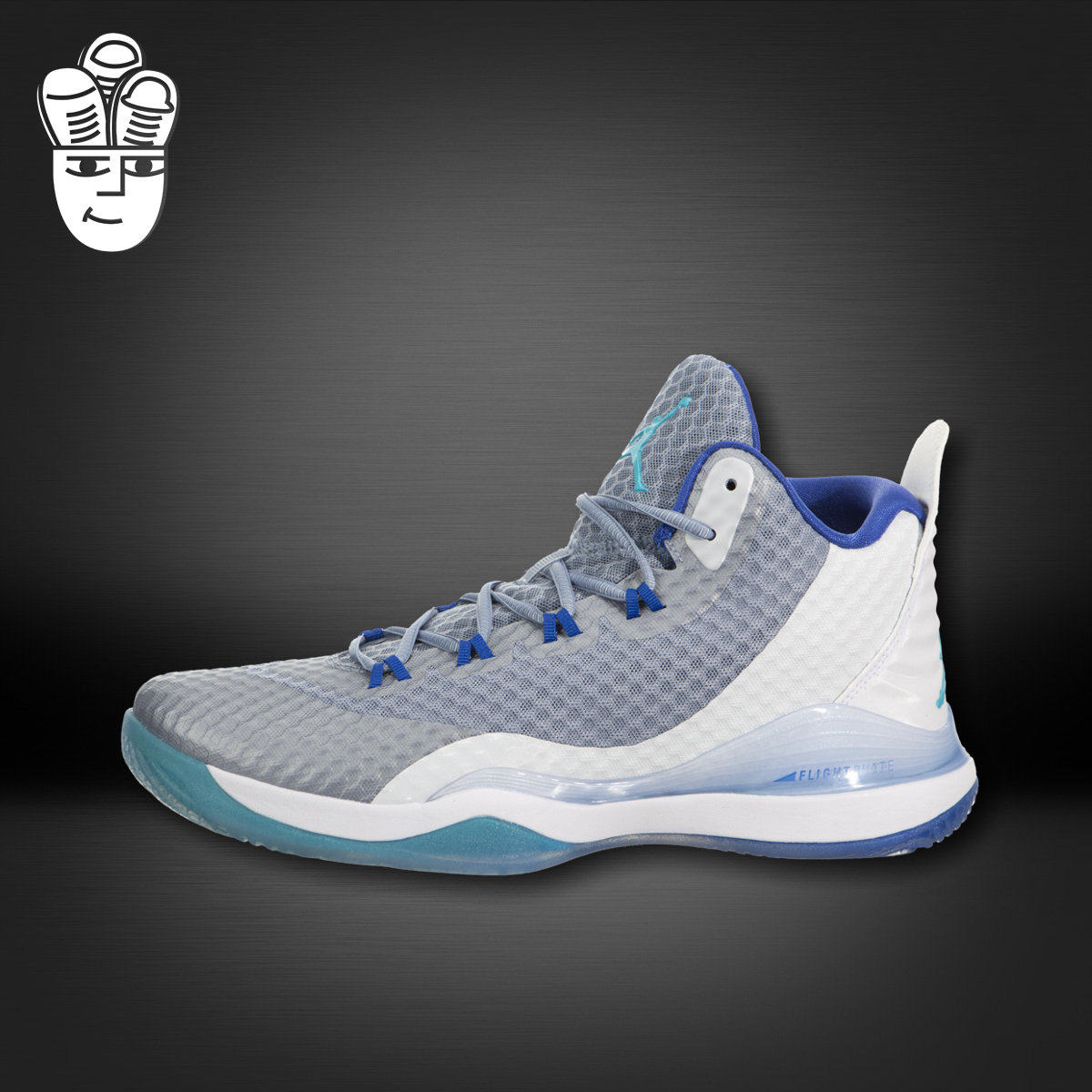 Air Jordan Super.Fly 3 PO AJ男鞋 格里芬篮球鞋 运动休闲鞋