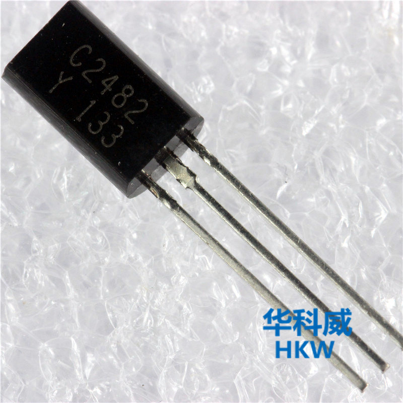 Transistor C2482 TO-92L full 88 yuan