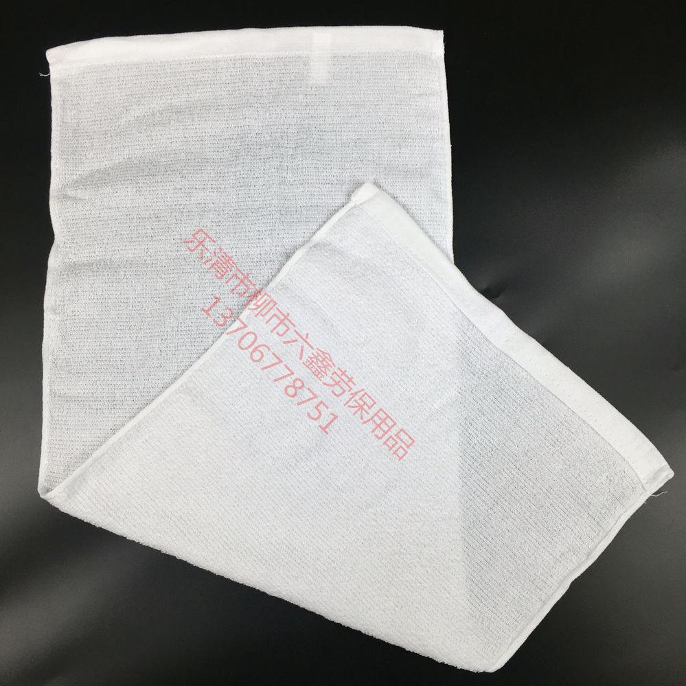 Labour-Po towel wipes towel cleaning towel white towels (new towel)