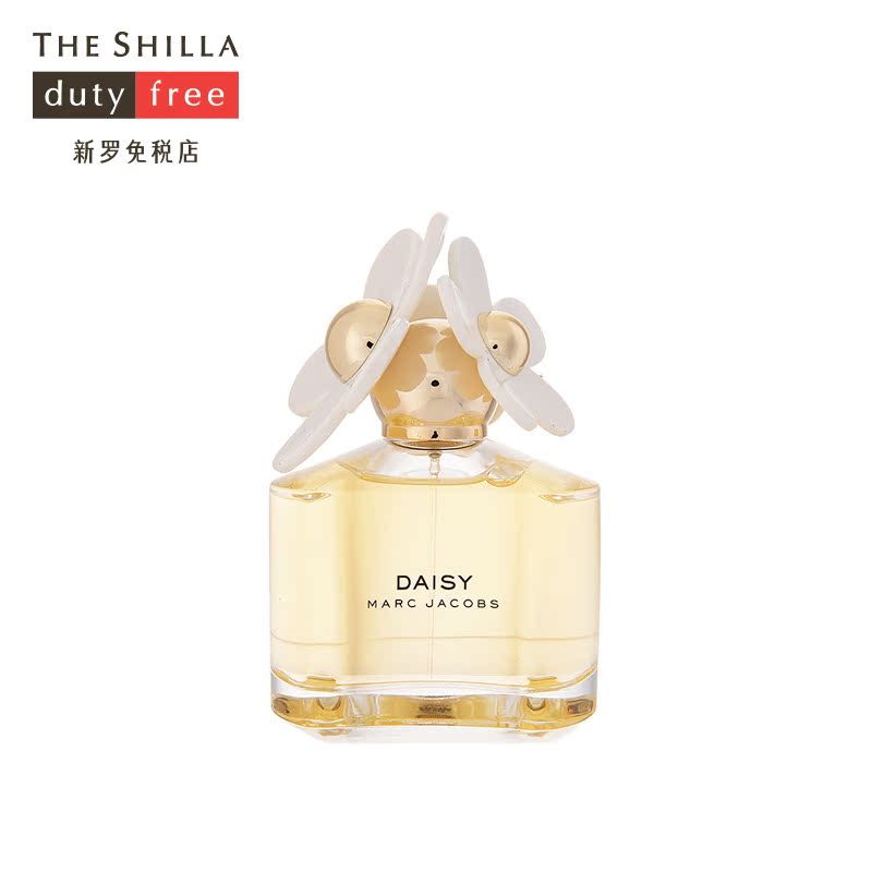 [新罗免税店]Marc Jacobs 雏菊女士香水50ml 100m清新细腻持久香