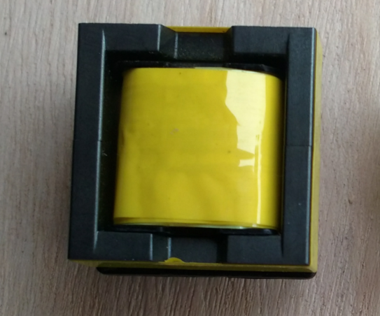 EFD30 horizontal 6 6PIN row distance 27 5 feet from 5 HF Transformers Professional production of typo-Taobao