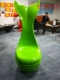 Nhà máy sản xuất sofa FRP trực tiếp Đồ nội thất định hình Dòng ghế hành động Art Shark Ghế - Đồ nội thất thiết kế ghế tiffany Đồ nội thất thiết kế