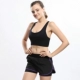 Lại dây kéo cố định miếng đệm ngực cường độ cao chống sốc áo ngực thể thao yoga chạy thể dục vest đồ lót nữ bra