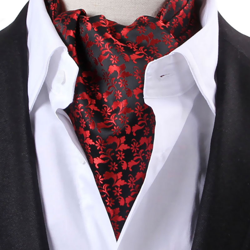 Echarpe pour homme en De la soie - Ref 3159553 Image 1