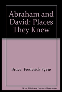 【预售】Abraham and David: Places They Knew