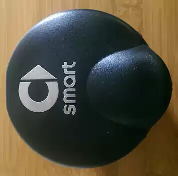 Benz SMART ashtray 4s dedicated ashtray for cars