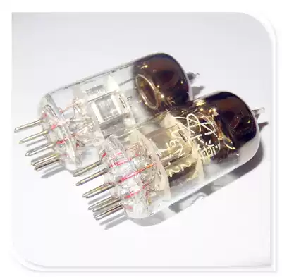 Military-grade Shanghai 6N2-J disassembly 9 5% new wrapped vacuum tube pre-stage bile generation 6H2N