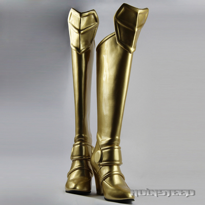 taobao agent Fate/EXTRA Nero (Red Seba) Red Saber Golden Boots