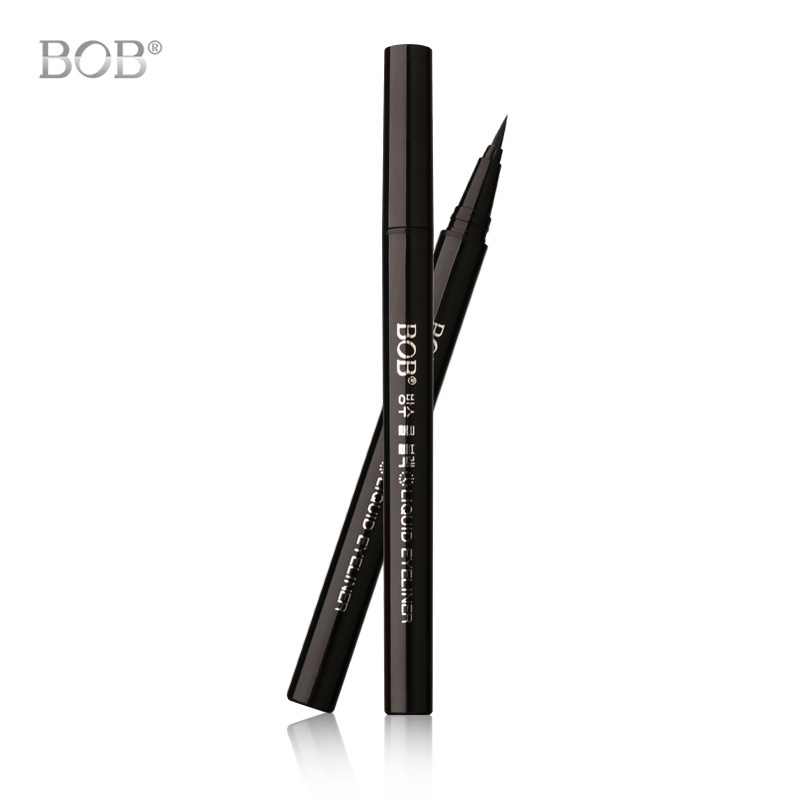 BOB正品彩妆 超细0.1MM 柔软细致 新眼界防水眼线液笔新手推荐
