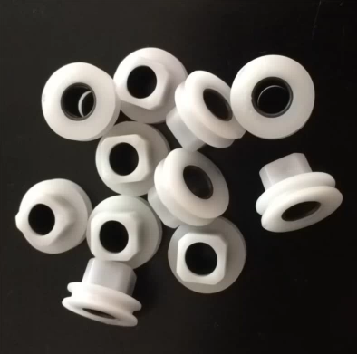 Phụ kiện in Dolly / khung rãnh / tay áo trục gài đen / tay áo PTFE / tay áo khung rãnh / chống mài mòn - Phụ kiện máy in