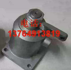 Wuxi compressor drive device Servo cylinder Screw machine pressure valve parts Wuxi air compressor accessories maintenance parts