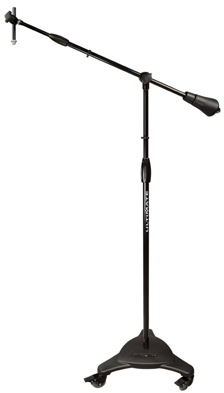 U.S. U brand ULTIMATE MC-125 recording studio microphone stand heavy bracket wheel U87 microphone stand