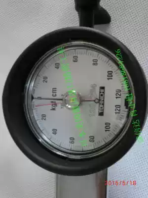 Original Japan TOHNICHI TOHNICHI 120DB4-S with dial torque wrench torque meter