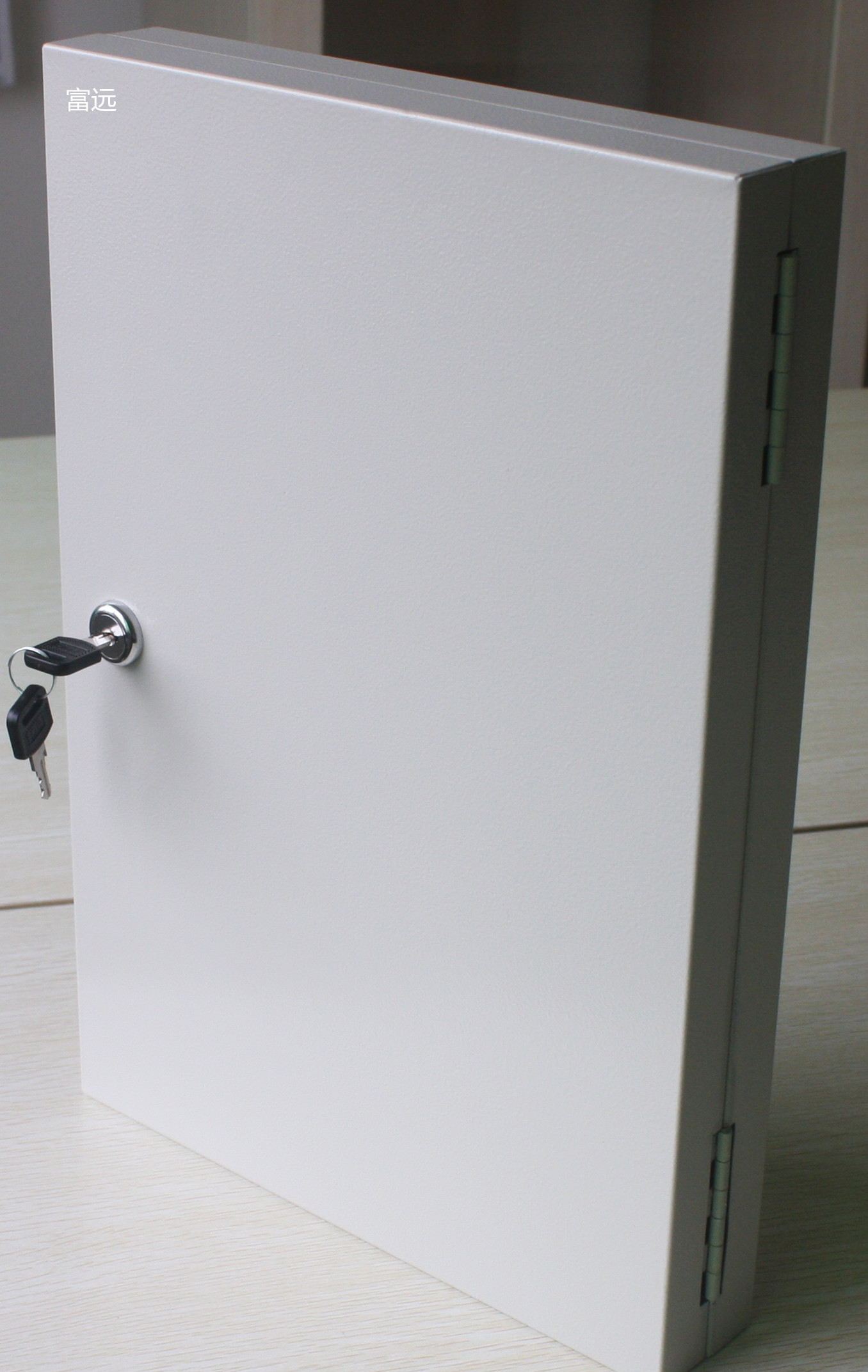 48-bit new all-steel key box wall-mounted car key storage box high-grade key box keyless