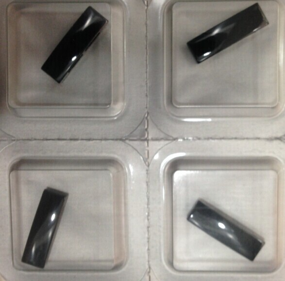 Rado Watch Accessories, Silver Diamond Series, Commonly Used Ceramic Parts for Men's Watches, Guaranteed Original with Free Shipping