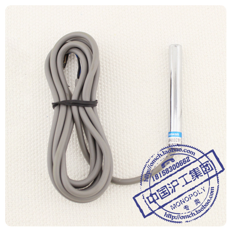 Shanghai workers close to switch npn third-tier normal open LJ6A3-1-Z BX no-thread sensor-Taobao