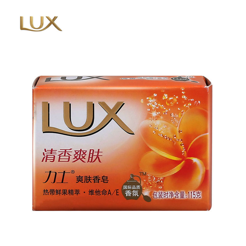 115g力士清香爽肤爽肤香皂