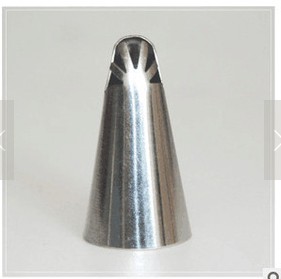 British original single PA5 stainless steel one seamless flower mouth Barbie doll pleated skirt border flower mouth