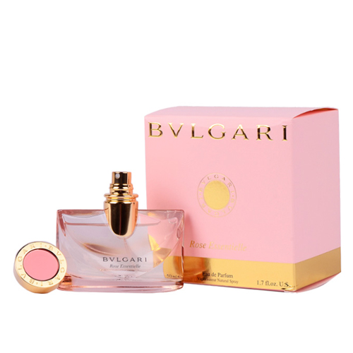 Bvlgari/宝格丽玫瑰花香女士香氛50ML