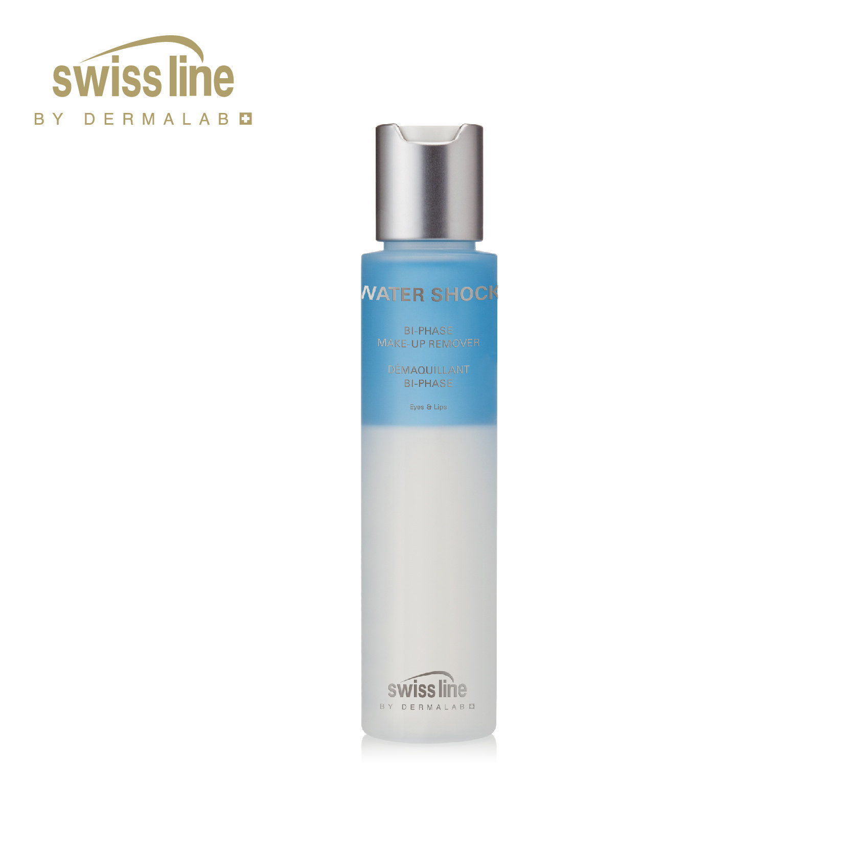 Swiss line丝维诗兰水之奥妙眼及唇部卸妆液 深层清洁 滋养睫毛