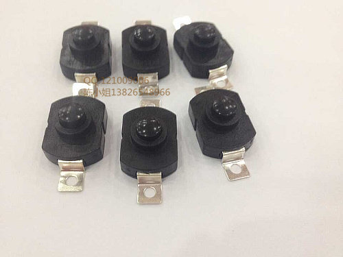 Supply Flash Button Switch Open on YT - 1712 Micro - button