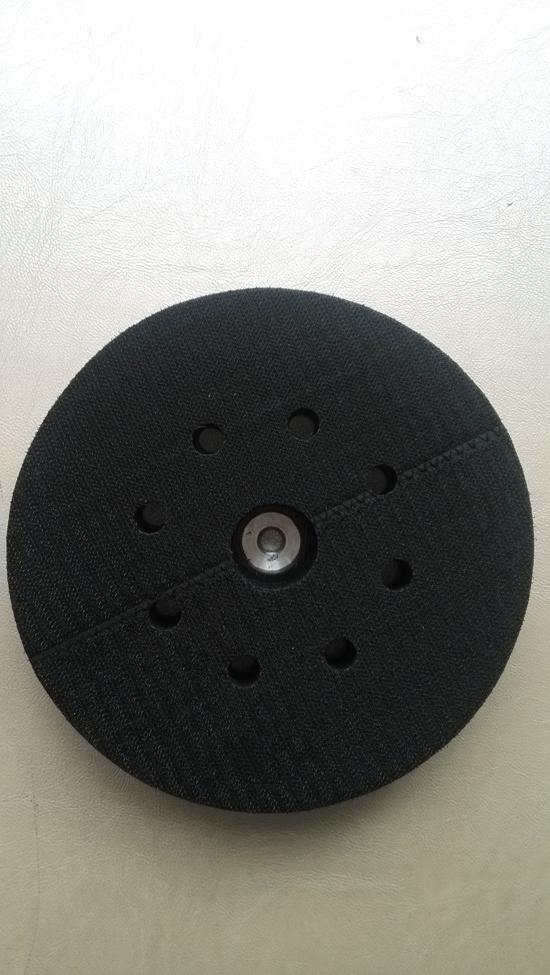 Wall Beating Mill Special Stick Disc Professional Stick Sand Paper Turntable Wall Beating Mill Disc Sand Paper Sticky Disc