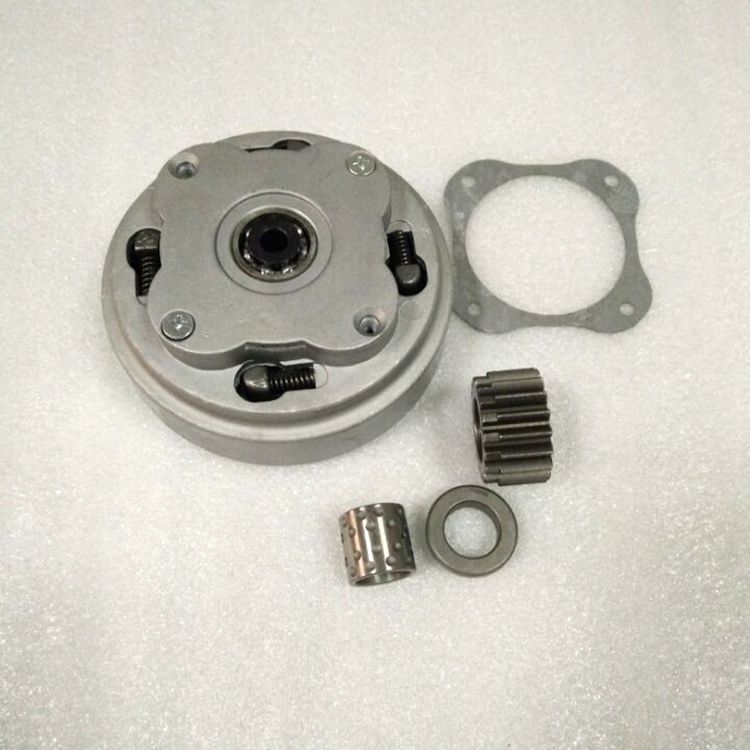 Bend-beam locomotive horizontal 110 SL110 clutch assembly 3-piece clutch sheet