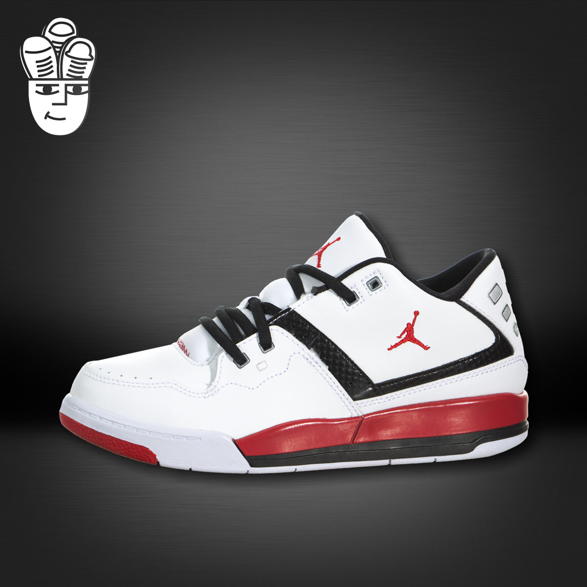Air Jordan Flight 23 AJ儿童鞋 潮童篮球鞋 运动休闲鞋