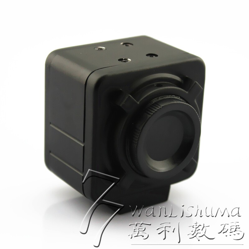 HD 3 million pixel USB color industrial camera visual inspection camera ccd industrial camera development