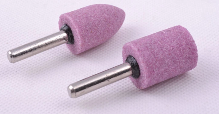 Grinding wheel grinding head grinding head 6mm shank