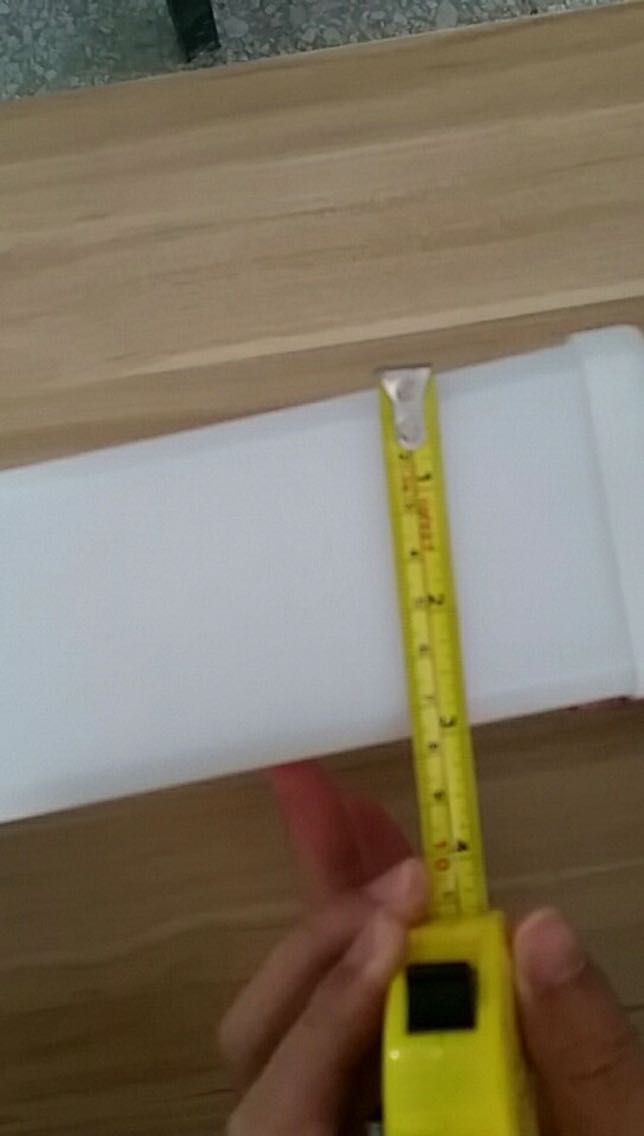 Automatic coffee machine powder box grinder 35cm high milk tea powder 75*180*350 high coffee machine raw materials