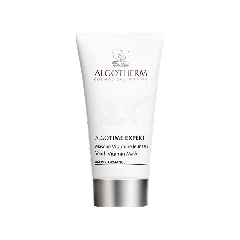 ALGOTHERM/爱可登光彩焕肤维生素面膜