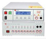 Changzhou Blu-ray LK7110S multi-distance control withstand voltage tester 4-way 8-way withstand voltage tester