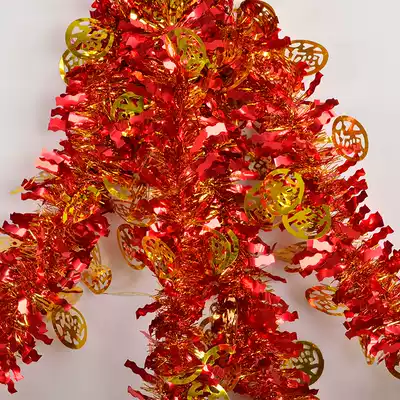 Wedding brush strip Pull flower color strip Color strip School activities Party Birthday decoration Wedding room decoration Wedding supplies