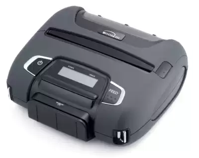 WOOSIM WSP-I450 112MM Bluetooth ticket label printer (WIFI version)