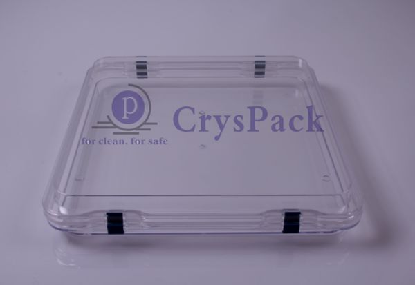 New hot-selling advanced elastic film box All kinds of fragile precious jewelry packaging CPK-M-30050