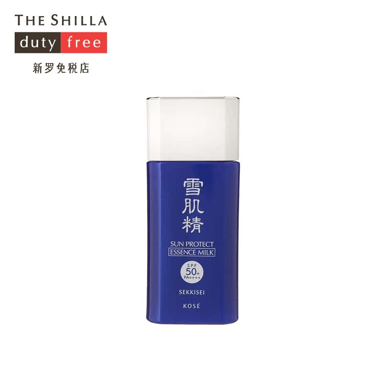 [THE SHILLA/新罗免税店] Kose/高丝 雪肌精防晒霜 SPF50+/PA+++