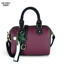 Womens Package 2022 Spring Summer New Fashion Atmosphere 100 Riding Japan-South Korea Tide Lady Large Capacity Single Shoulder Inclined Cross Handbag