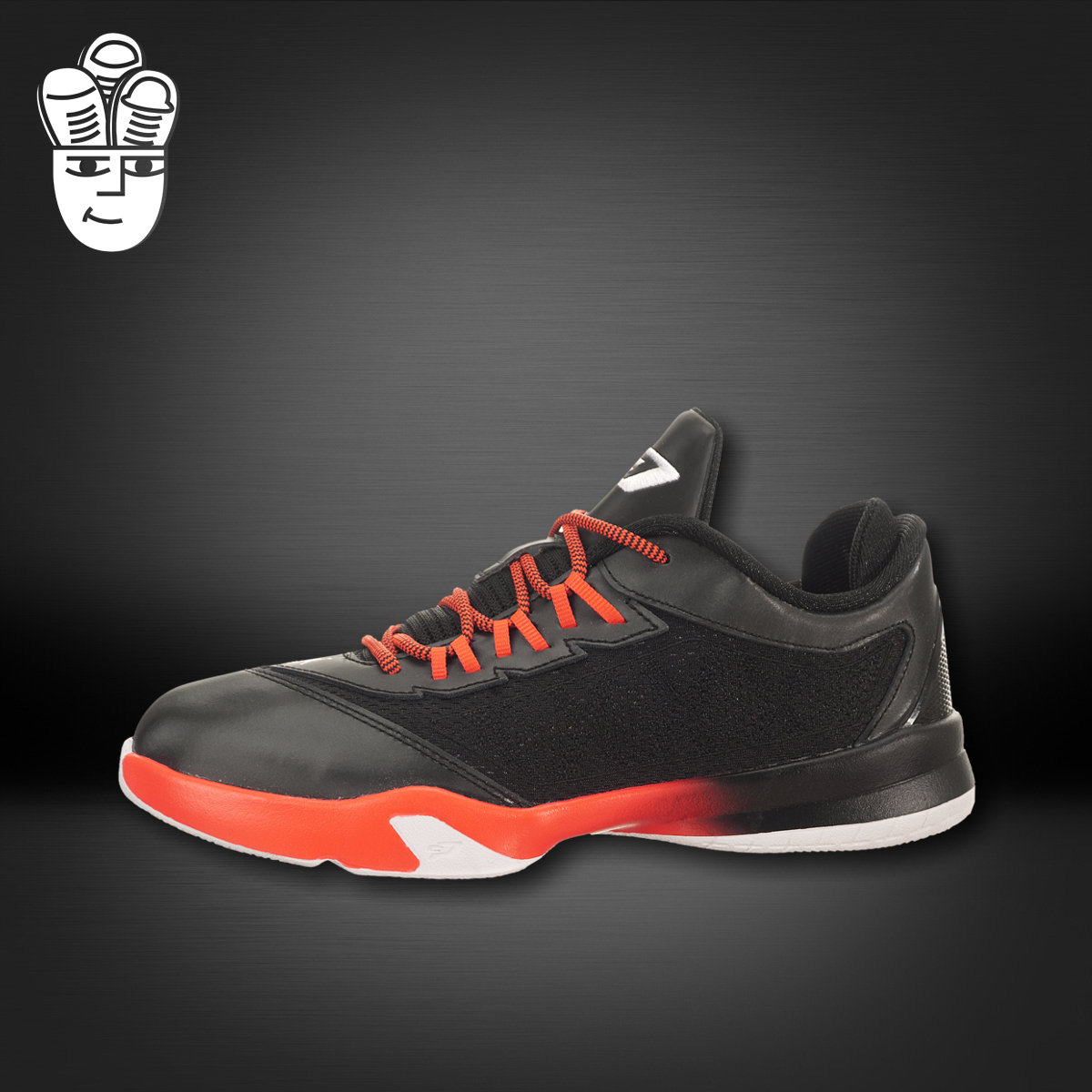 Air Jordan CP3.VIII AJ保罗8代全新战靴儿童篮球鞋