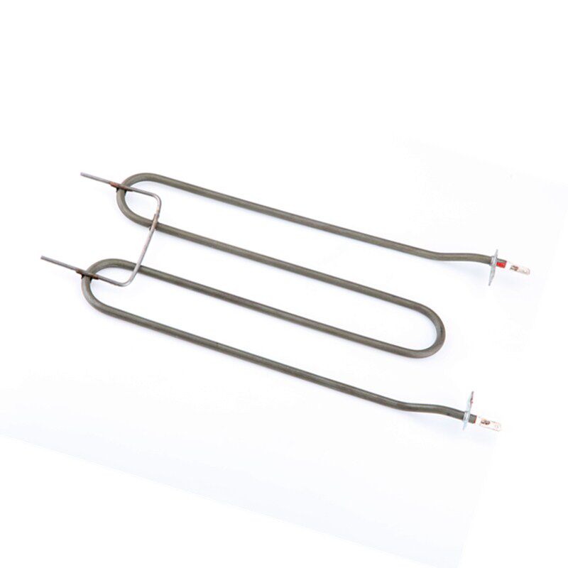Household Korean-style smokeless electric oven electric heating tube commercial Baidu barbecue heating tube stainless steel heating tube