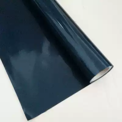 Black high temperature Teflon tape Teflon-resistant high-temperature cloth without adhesive and non-sticky PTFE anti-static tape