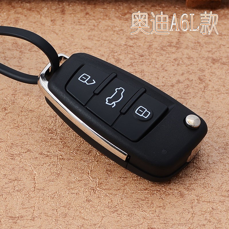 Motorcycle Electric Vehicle Battery Car Remote Control Modification Folding Remote Control Key Motorcycle Key Modification