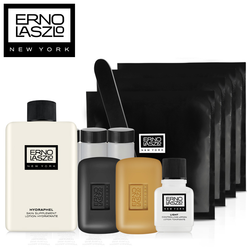 Erno Laszlo/奥伦纳素冰白面膜+滋润保湿护肤水 补水保湿