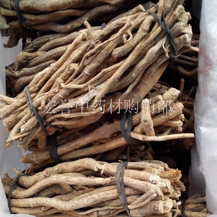 White dog intestine Chinese herbal medicine white dog intestinal root ZiTibetan root Lingxiao root one catty 500 gr