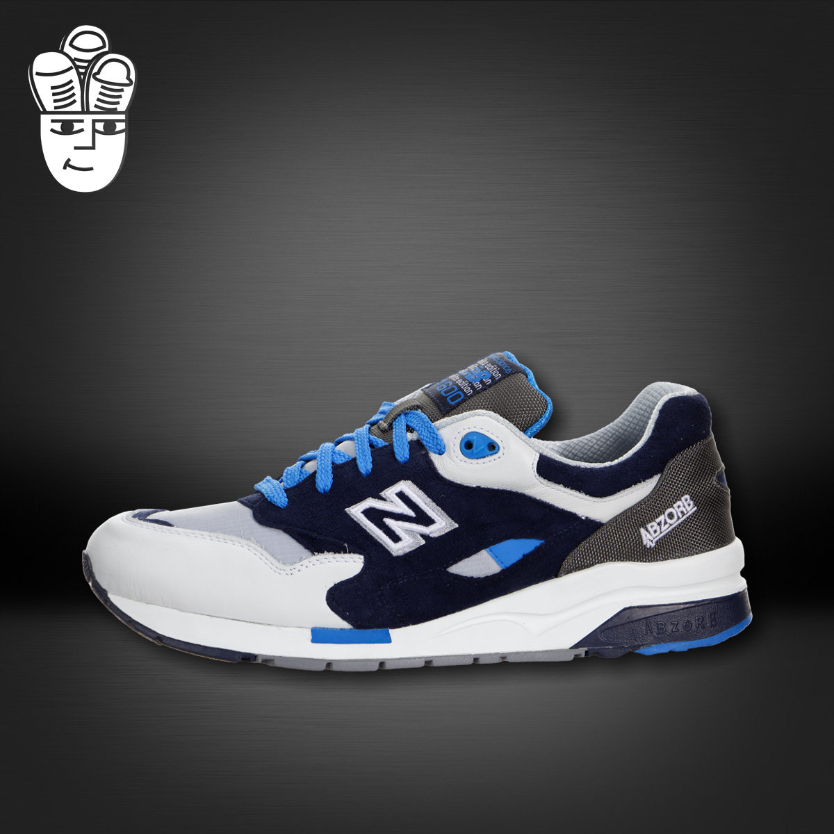 New Balance 1600 NB复古男子经典慢跑鞋 限量运动休闲鞋