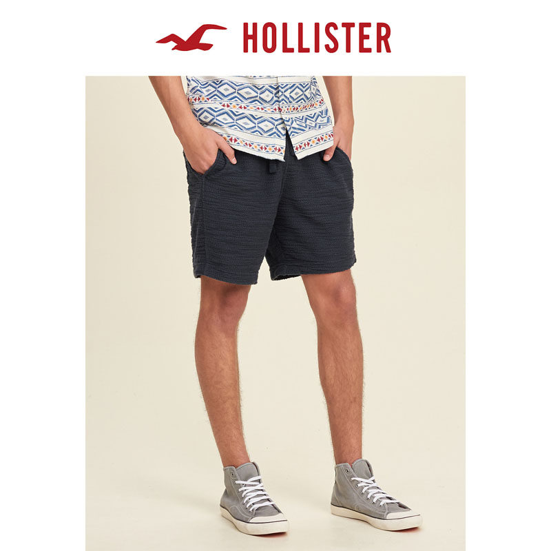 Hollister 海滩慢跑短裤 男 116946