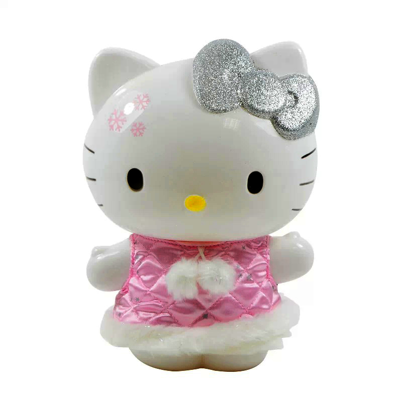 Hellokitty别致版-白雪立体儿童沐浴露(蜜桃香味)300mlE2BE382C