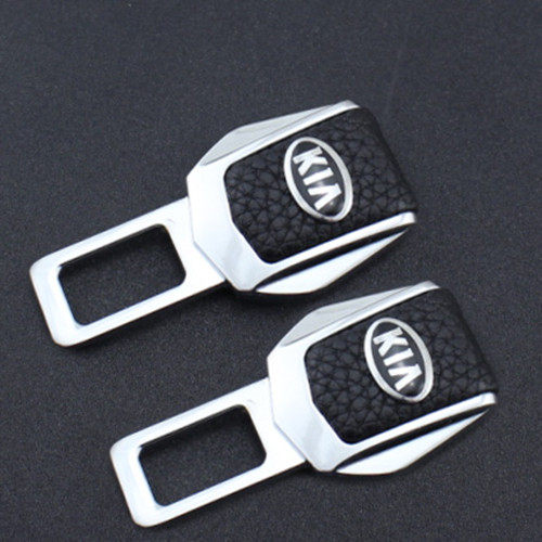 起亚智跑狮跑K5K3K2索兰托汽车安全带卡夹卡片插扣保险带卡扣插销