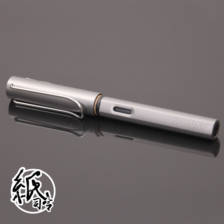 Paper Commander-German LAMY Lingmei AL-star series pen iron grey 26 with ink tool-Taobao