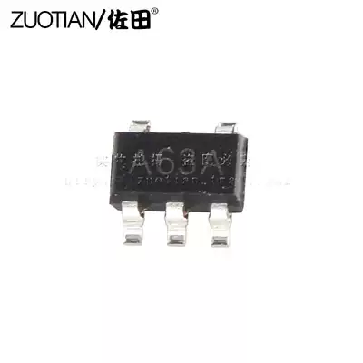 SMD SOT23-5 LM321 LM321MFX A63A low power op amp (10)